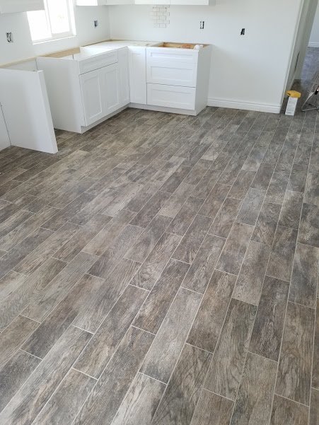 The Flooring Company in Sun City installations gallery