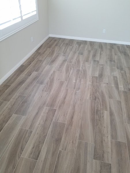 The Flooring Company in Sun City installations gallery