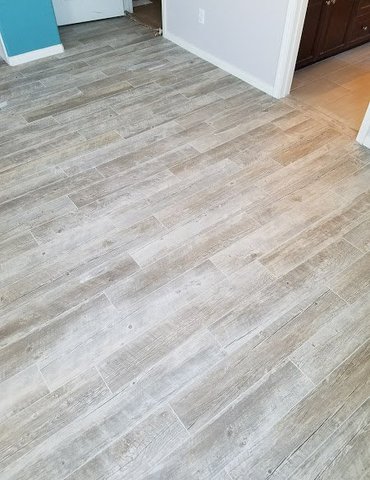 The Flooring Company in Sun City installations gallery