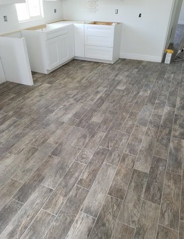 The Flooring Company in Sun City installations gallery