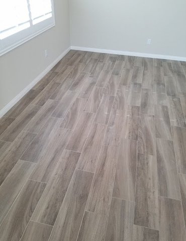 The Flooring Company in Sun City installations gallery