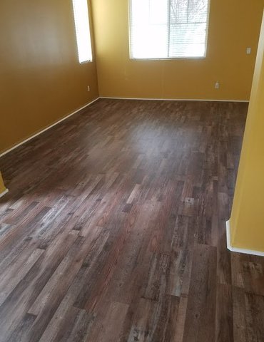 The Flooring Company in Sun City installations gallery