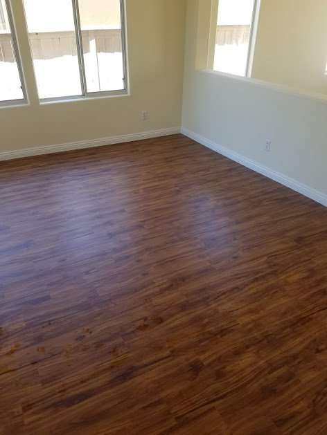 The Flooring Company in Sun City installations gallery