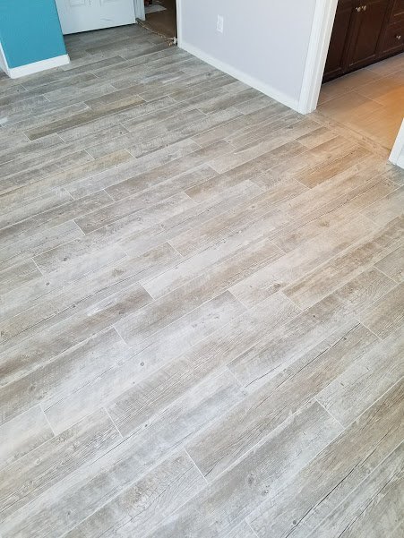 The Flooring Company in Sun City installations gallery