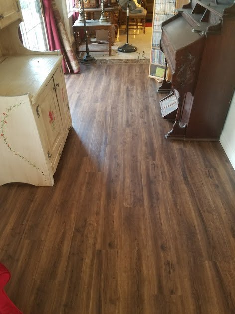 The Flooring Company in Sun City installations gallery