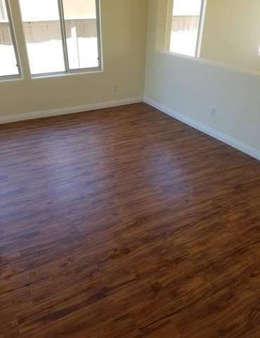 The Flooring Company in Sun City installations gallery