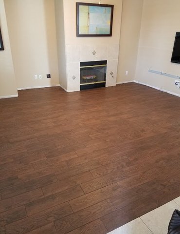 The Flooring Company in Sun City installations gallery