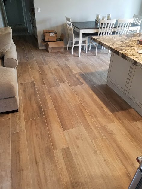 The Flooring Company in Sun City installations gallery