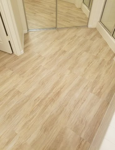 The Flooring Company in Sun City installations gallery