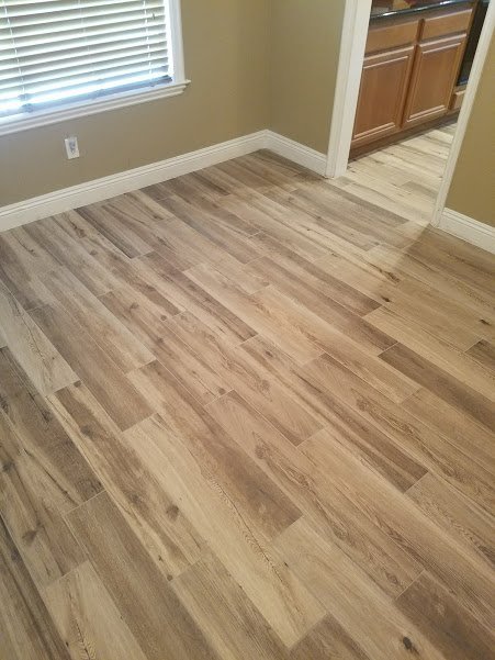 The Flooring Company in Sun City installations gallery