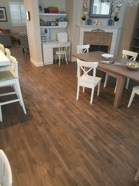 The Flooring Company in Sun City installations gallery