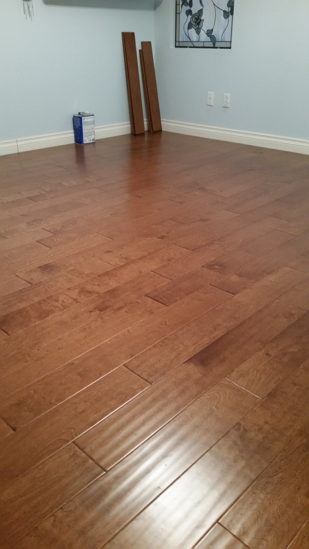 The Flooring Company in Sun City installations gallery