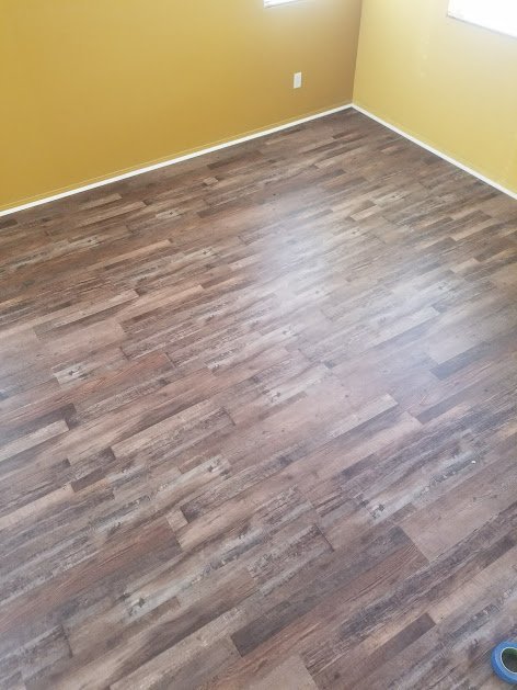 The Flooring Company in Sun City installations gallery