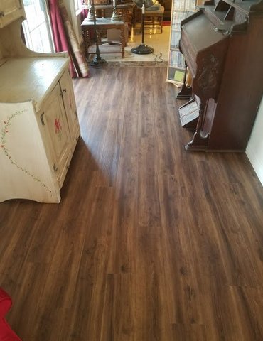 The Flooring Company in Sun City installations gallery