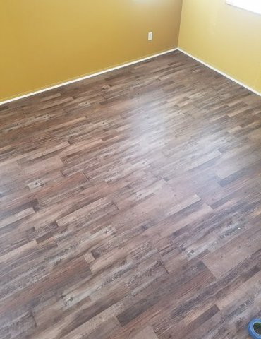 The Flooring Company in Sun City installations gallery