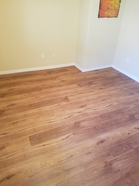 The Flooring Company in Sun City installations gallery