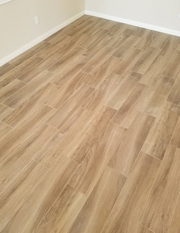 The Flooring Company in Sun City installations gallery