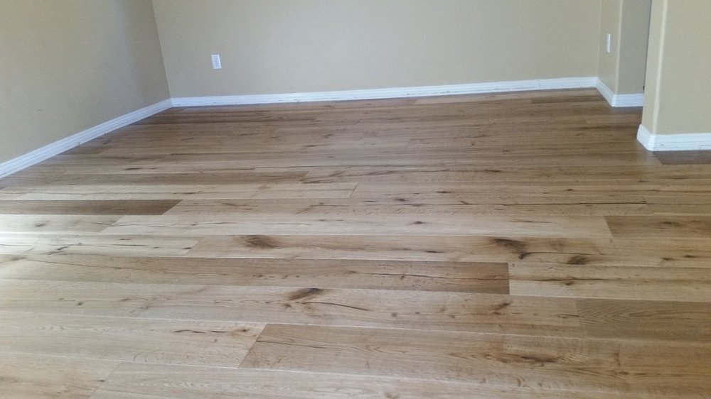 The Flooring Company in Sun City installations gallery