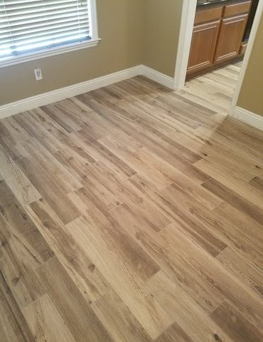 The Flooring Company in Sun City installations gallery