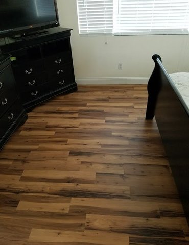 The Flooring Company in Sun City installations gallery