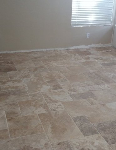 The Flooring Company in Sun City installations gallery