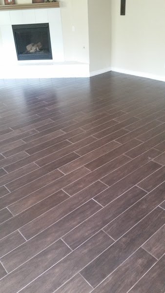 The Flooring Company in Sun City installations gallery