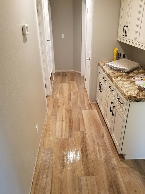 The Flooring Company in Sun City installations gallery