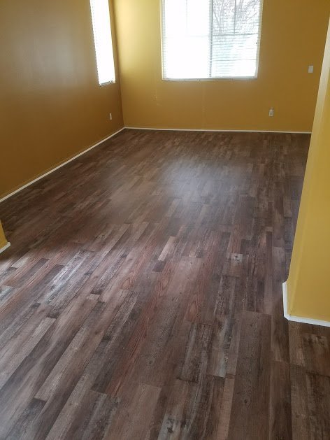 The Flooring Company in Sun City installations gallery