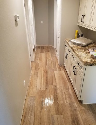 The Flooring Company in Sun City installations gallery